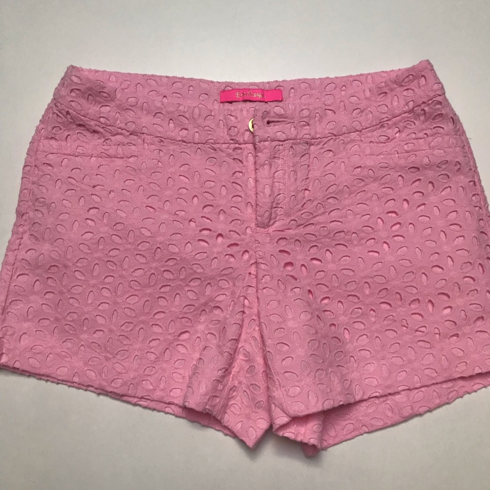 Kelly short